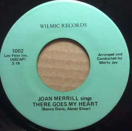 Joan Merrill - Dancin' Again