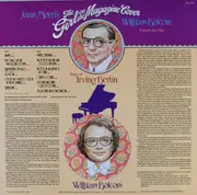LP - Joan Morris , William Bolcom - The Girl On The Magazine Cover