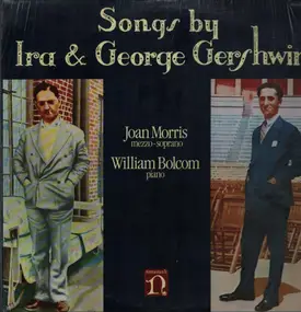 Joan Morris And William Bolcom - Songs By Ira And George Gershwin
