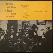 Joan O'Bryant - Folk Songs And Ballads Of Kansas
