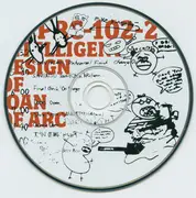 CD - Joan Of Arc - The Intelligent Design Of Joan Of Arc