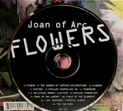 CD - Joan Of Arc - Flowers - Cardboard Sleeve