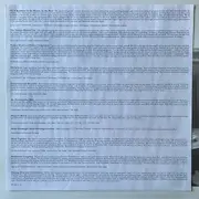 LP - Joan Of Arc - So Much Staying Alive And Lovelessness - incl. Insert