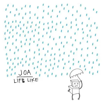 JOAN OF ARC - Life Like
