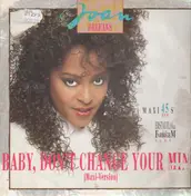 Joan Orleans - Baby, Don't Change Your Mind