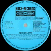 LP - Joan Orleans - Gospel My Way