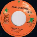 7inch Vinyl Single - Joan Orleans - Light Of A Clear Blue Morning