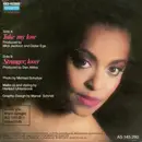 7inch Vinyl Single - Joan Orleans - Take My Love