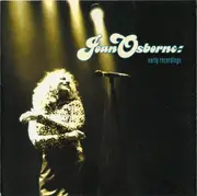 CD - Joan Osborne - Early Recordings