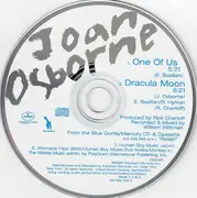 CD Single - Joan Osborne - One Of Us