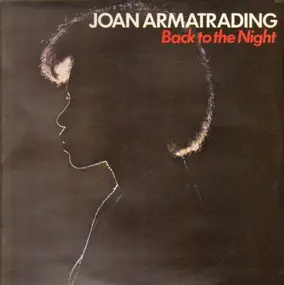 Joan Armatrading - Back to the Night