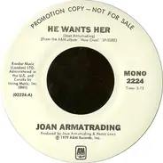 Joan Armatrading - He Wants Her