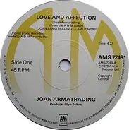 Joan Armatrading - Love And Affection