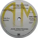 7inch Vinyl Single - Joan Armatrading - Love And Affection