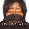 CD - Joan Armatrading - Lovers Speak