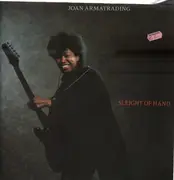 LP - Joan Armatrading - Sleight Of Hand