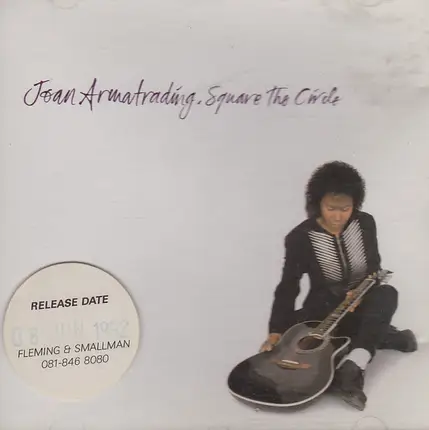 Joan Armatrading - Square the Circle