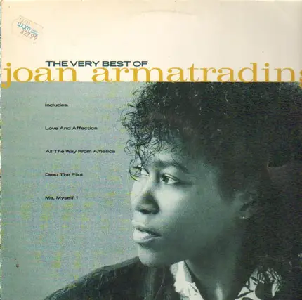 Joan Armatrading - The Very Best Of