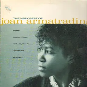 Joan Armatrading - The Very Best Of Joan Armatrading