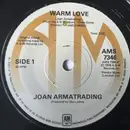 7inch Vinyl Single - Joan Armatrading - Warm Love