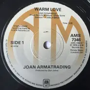 Joan Armatrading - Warm Love