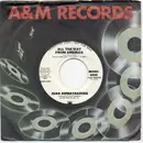 7inch Vinyl Single - Joan Armatrading - All The Way From America