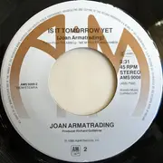 7inch Vinyl Single - Joan Armatrading - All The Way From America