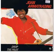 7inch Vinyl Single - Joan Armatrading - Drop The Pilt/ Business Is Business