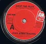 7inch Vinyl Single - Joan Armatrading - Drop The Pilt/ Business Is Business