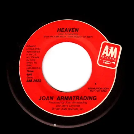 Joan Armatrading - Heaven