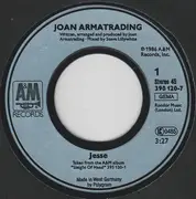 7inch Vinyl Single - Joan Armatrading - Jesse
