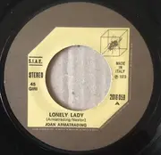 7inch Vinyl Single - Joan Armatrading - Lonely Lady