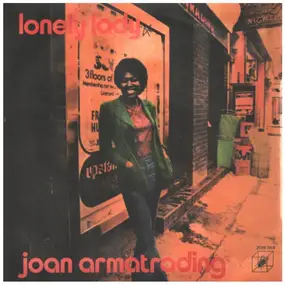 Joan Armatrading - Lonely Lady