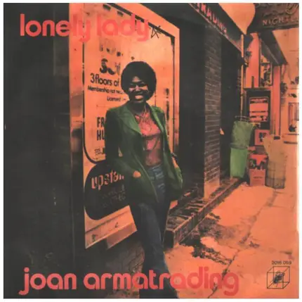 Joan Armatrading - Lonely Lady