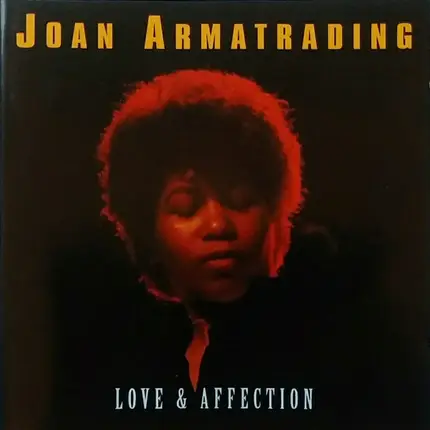 Joan Armatrading - Love & Affection