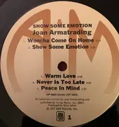 LP - Joan Armatrading - Show Some Emotion