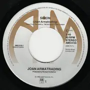 7inch Vinyl Single - Joan Armatrading - Simon