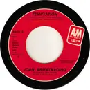 7inch Vinyl Single - Joan Armatrading - Temptation