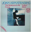 12inch Vinyl Single - Joan Armatrading - The Weakness In Me