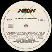 LP - Joan Armatrading - The Amazing Joan Armatrading