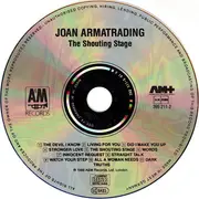 CD - Joan Armatrading - The Shouting Stage