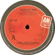 12inch Vinyl Single - Joan Armatrading - Thinking Man