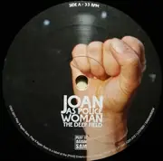 Double LP - Joan As Police Woman - The Deep Field