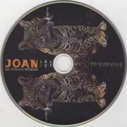CD - Joan As Police Woman - To Survive - slipcase