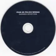 CD - Joan As Police Woman - Damned Devotion
