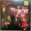 Double LP - Joan As Police Woman - Live - Signed, Still sealed, Neon Yellow, 180g, Ltd Ed
