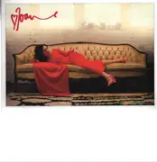Double LP - Joan As Police Woman - Live - Signed, Still sealed, Neon Yellow, 180g, Ltd Ed