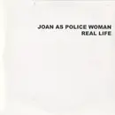 CD - Joan As Police Woman - Real Life - Cardboard Sleeve