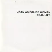 CD - Joan As Police Woman - Real Life - Cardboard Sleeve