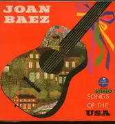 LP - Joan Baez - Songs Of The USA